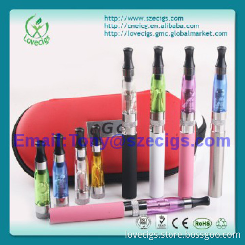 wholesale Factory price for electronic cigarette  ego ce4 kits
